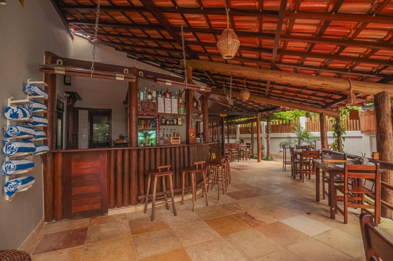 Pousada Carcara Jericoacoara Extérieur photo