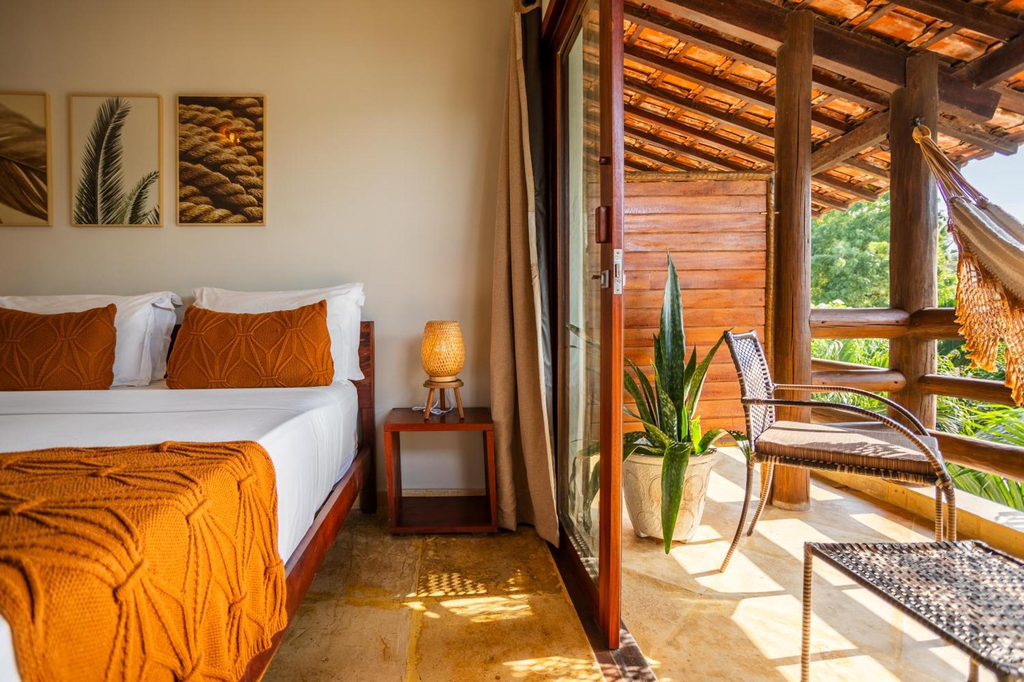 Pousada Carcara Jericoacoara Extérieur photo