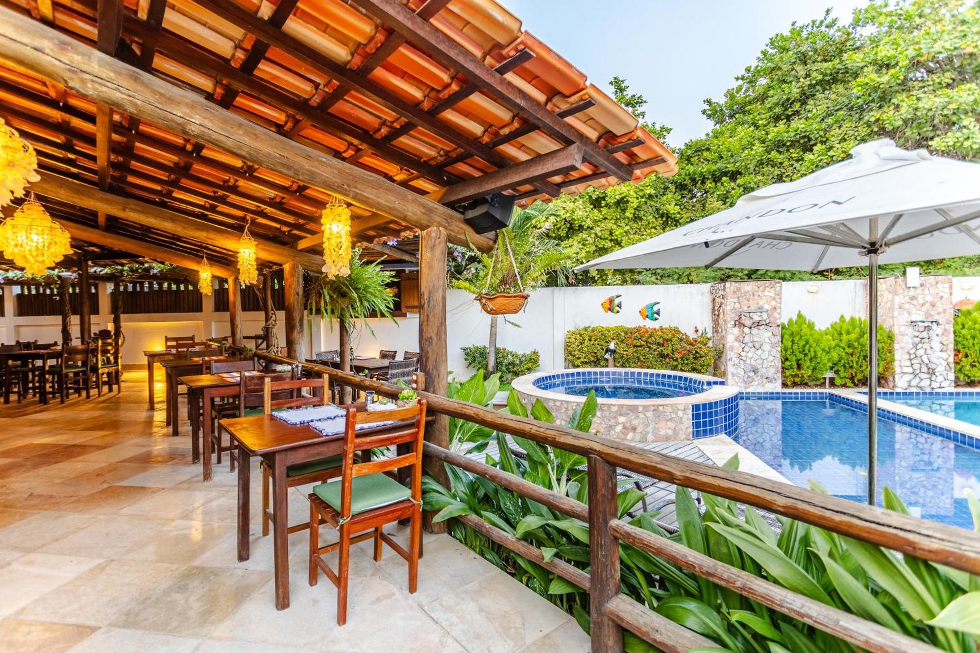Pousada Carcara Jericoacoara Extérieur photo