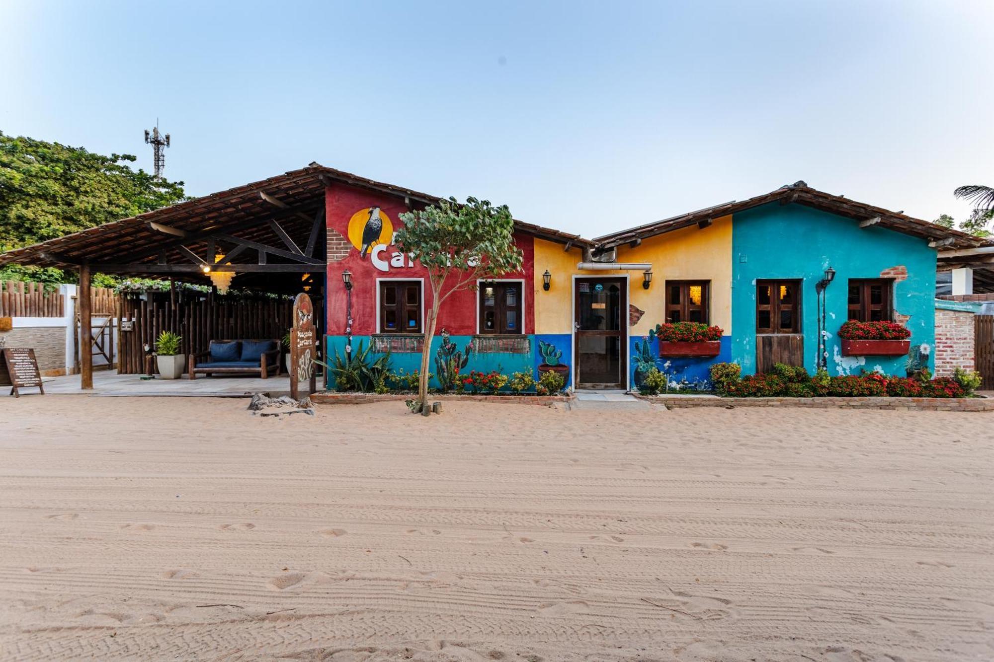 Pousada Carcara Jericoacoara Extérieur photo