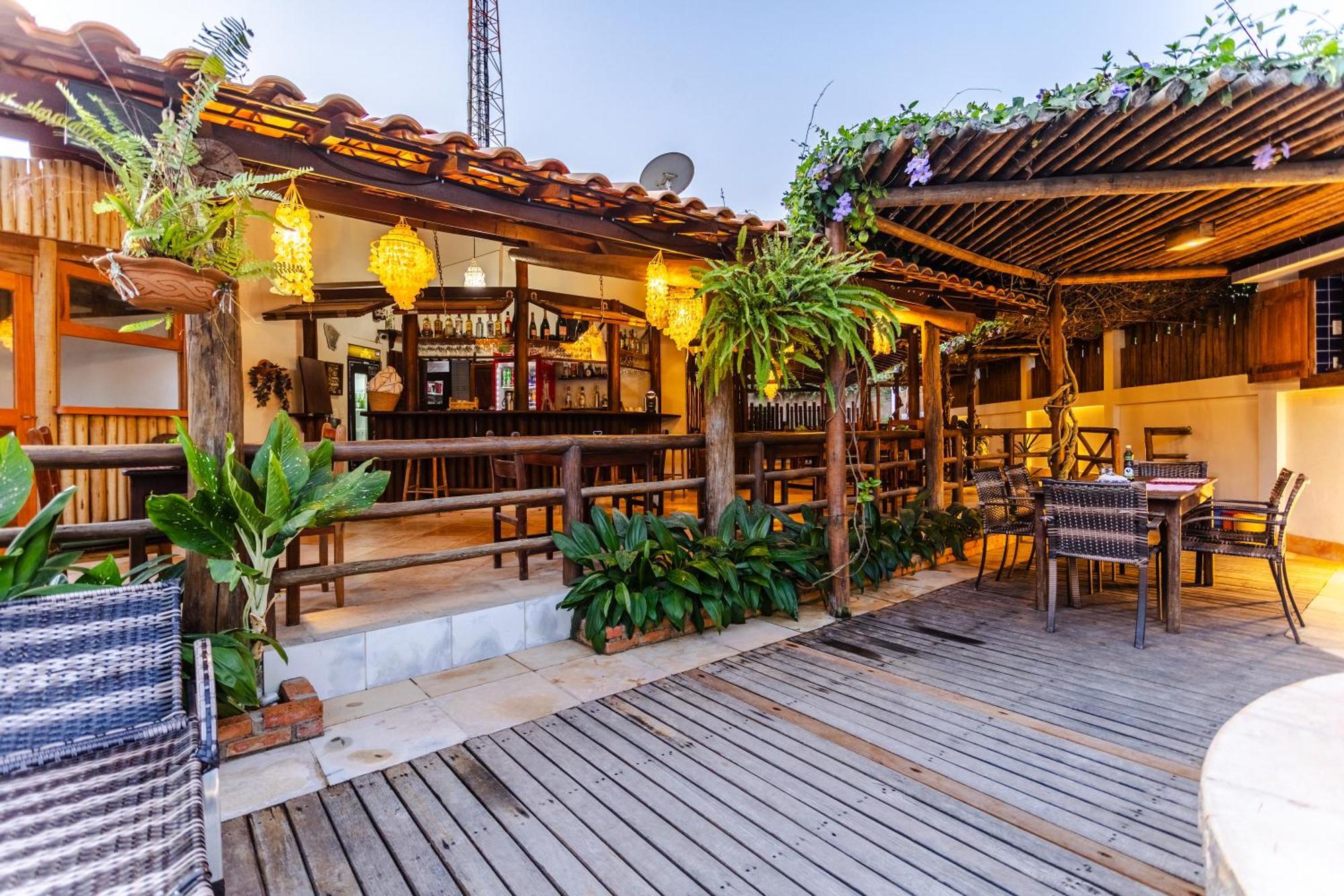 Pousada Carcara Jericoacoara Extérieur photo