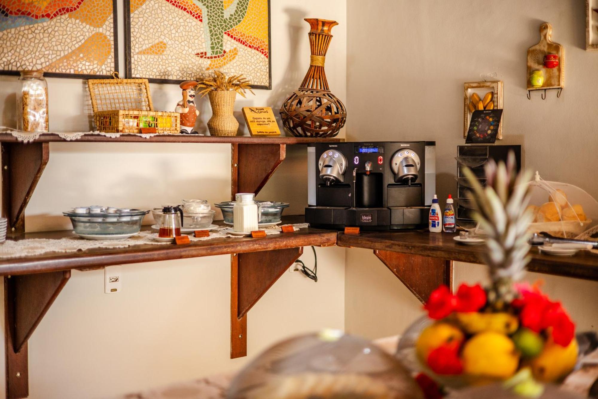 Pousada Carcara Jericoacoara Extérieur photo