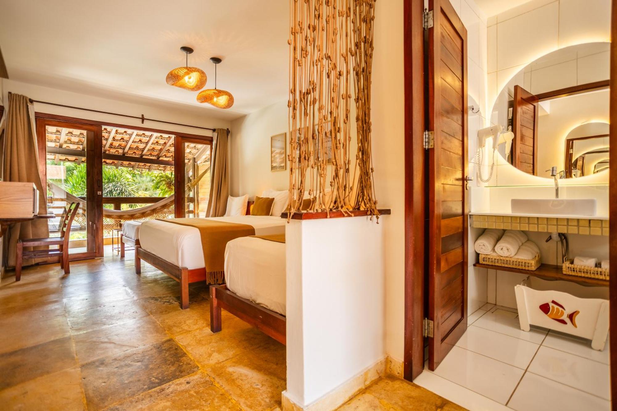 Pousada Carcara Jericoacoara Extérieur photo
