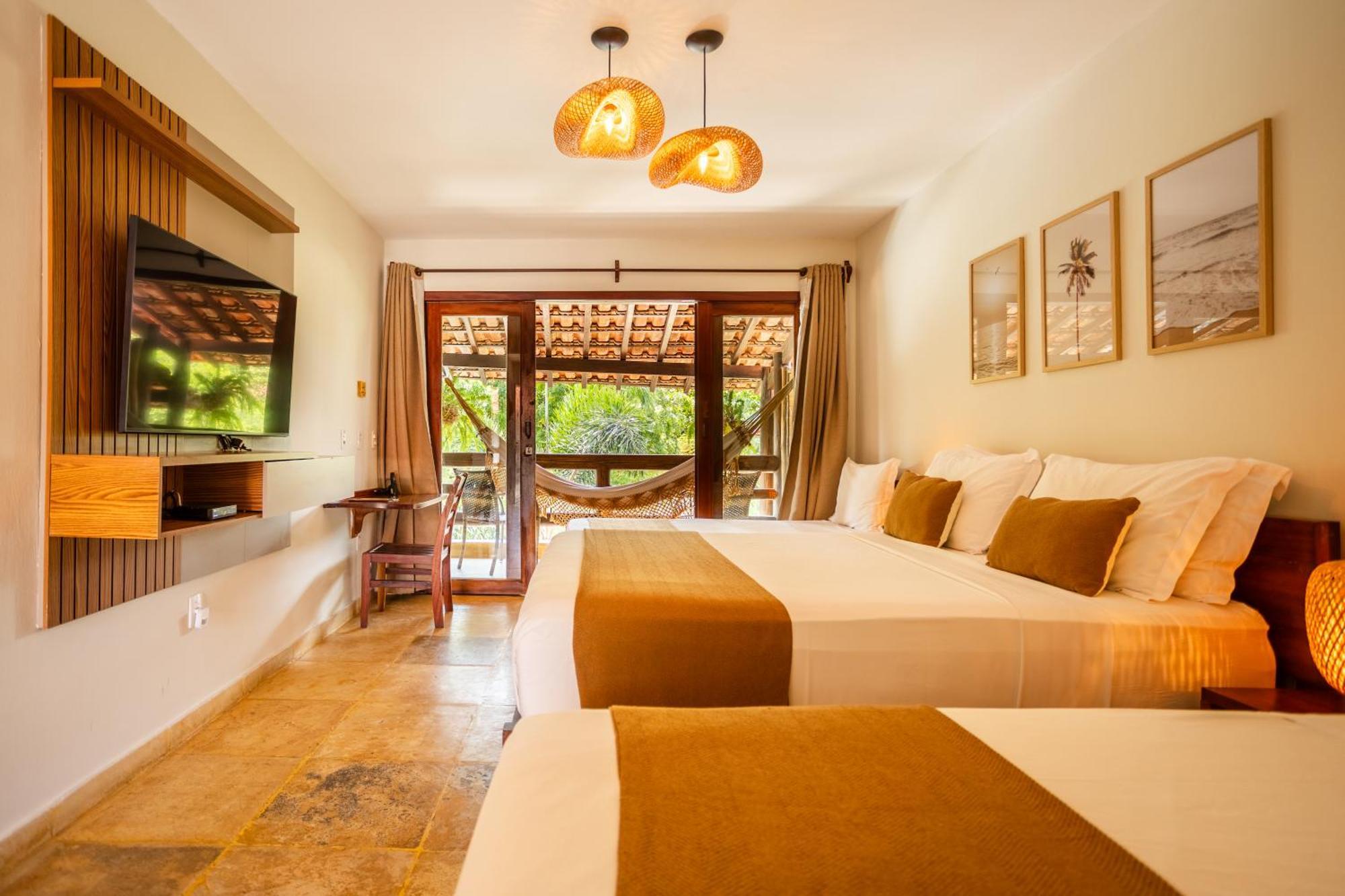 Pousada Carcara Jericoacoara Extérieur photo