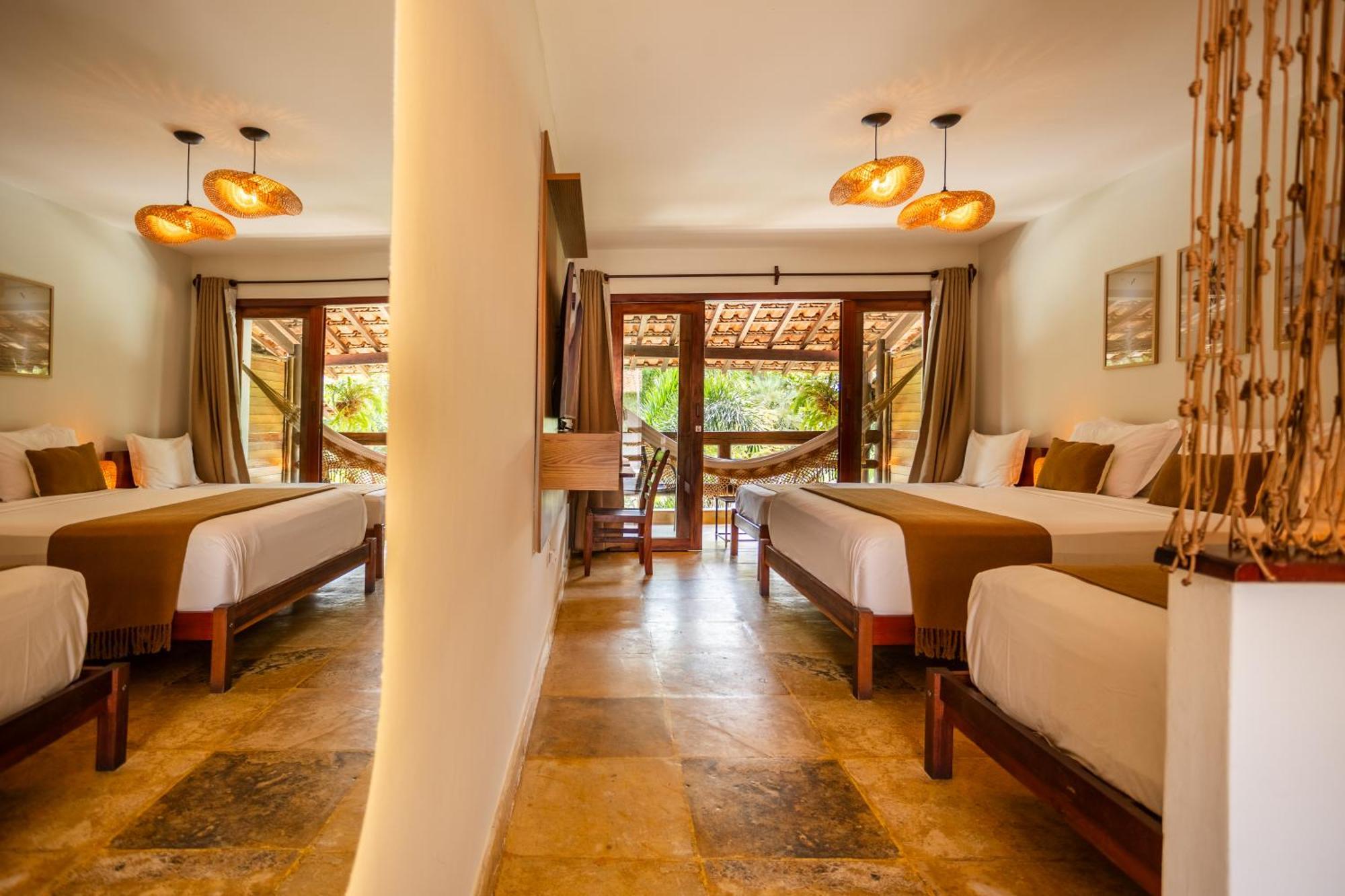 Pousada Carcara Jericoacoara Extérieur photo