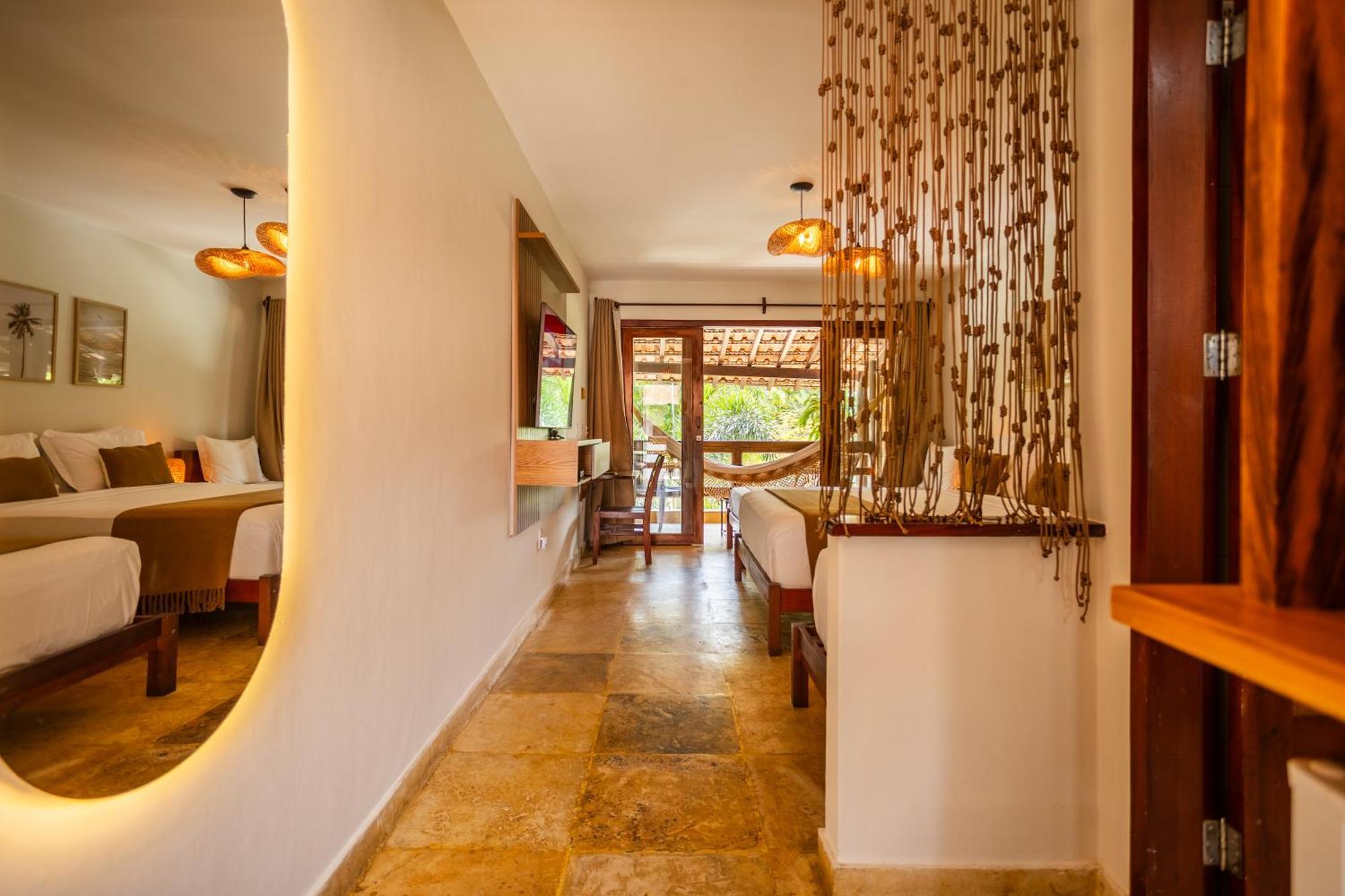 Pousada Carcara Jericoacoara Extérieur photo