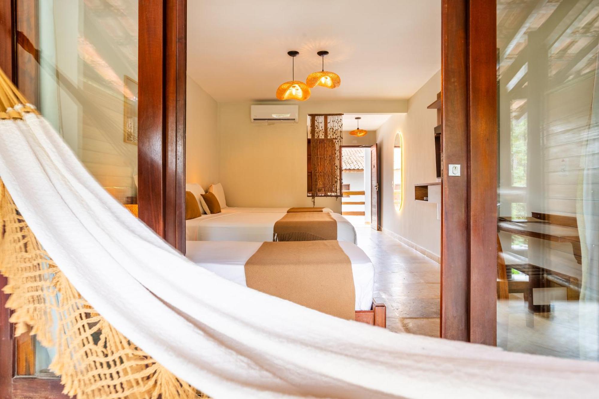 Pousada Carcara Jericoacoara Extérieur photo
