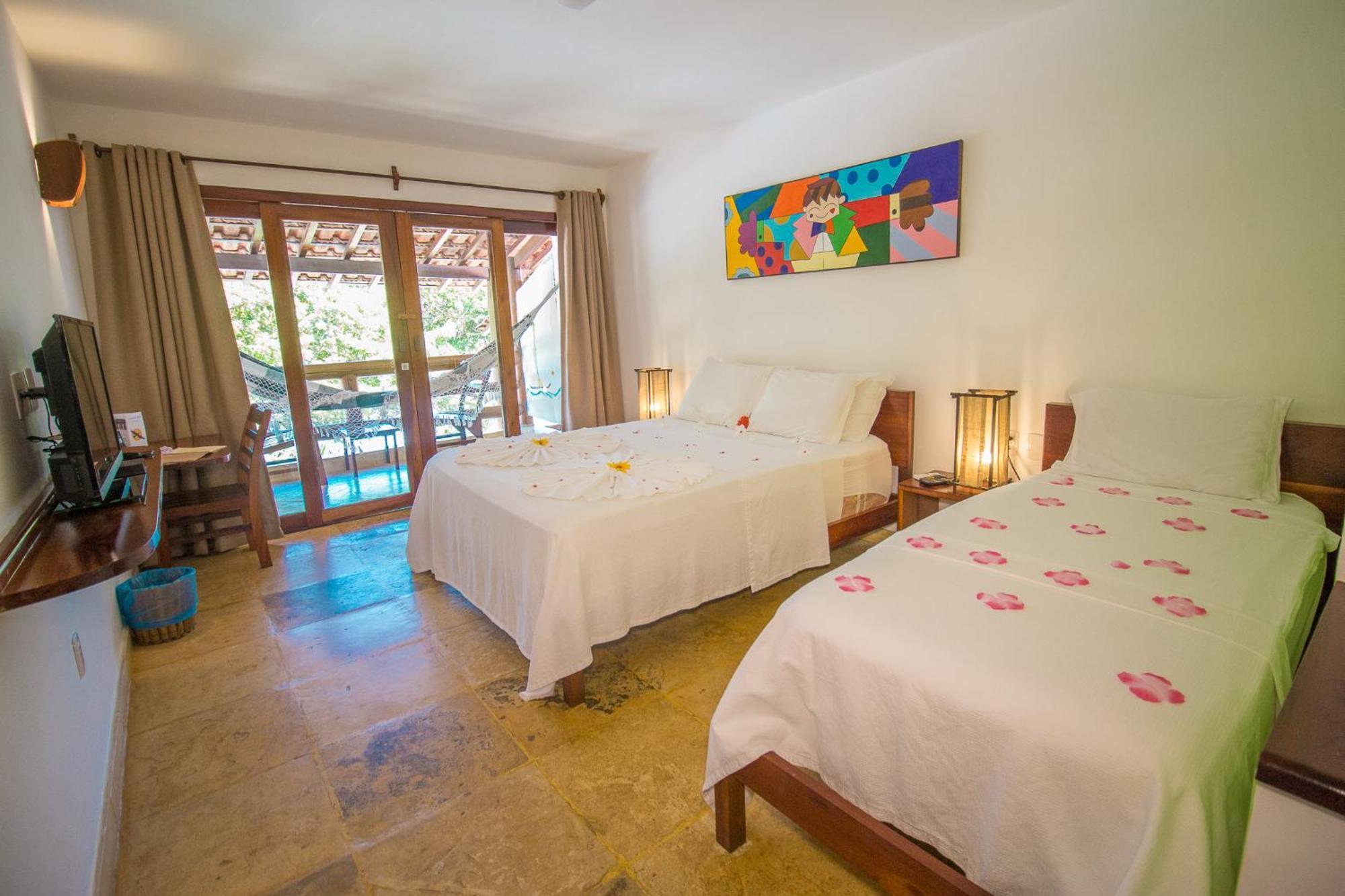 Pousada Carcara Jericoacoara Extérieur photo
