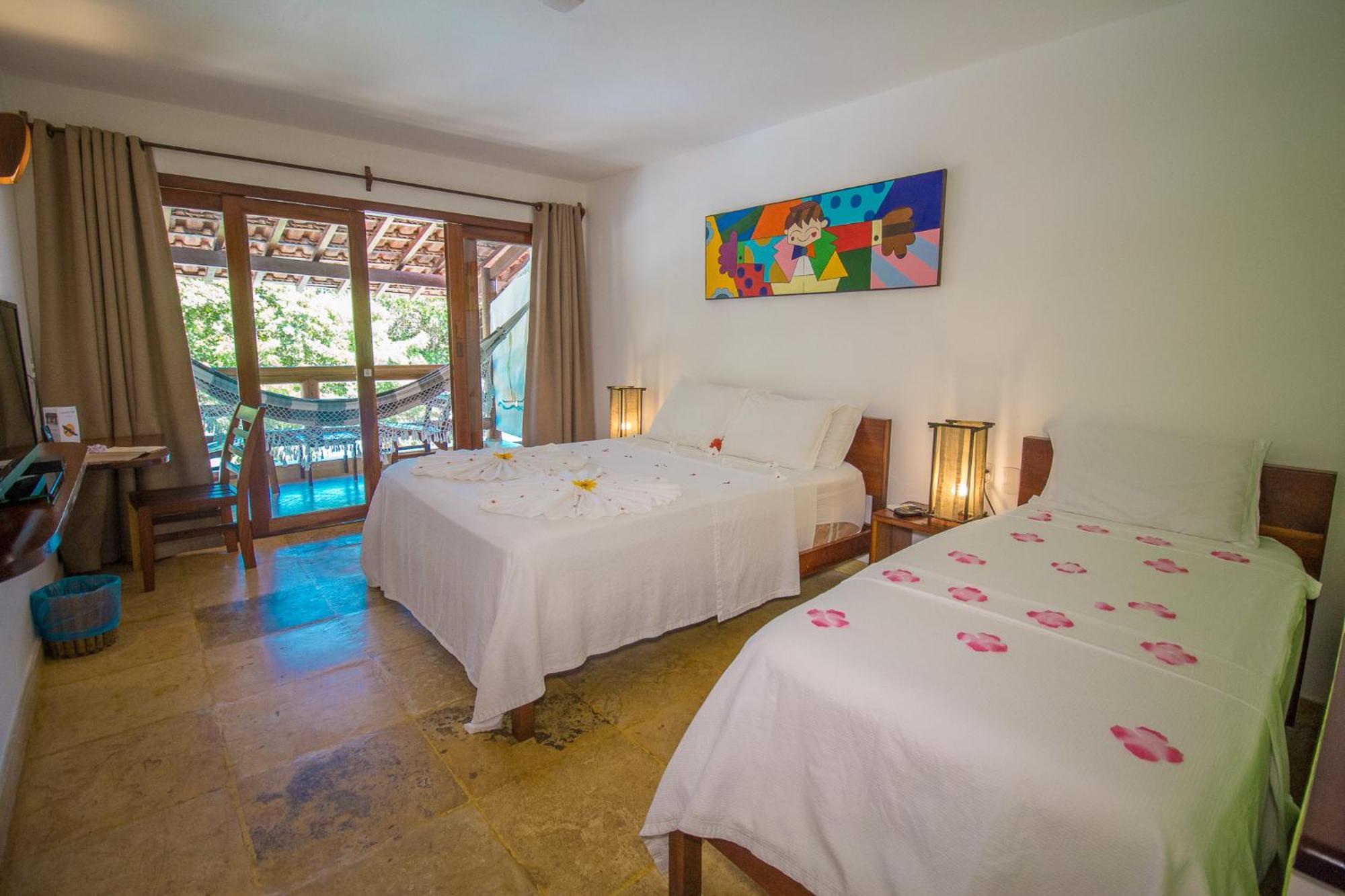 Pousada Carcara Jericoacoara Extérieur photo